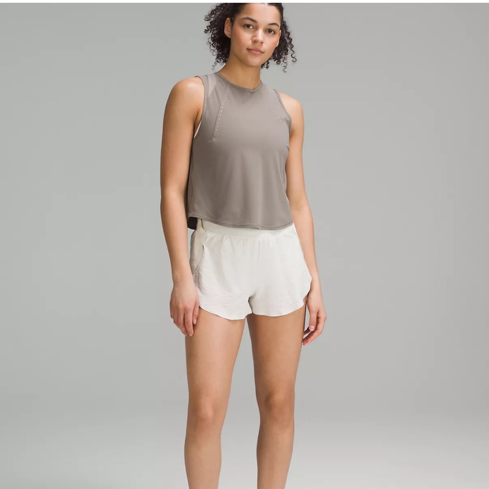 Lululemon Fast and Free airflow bone size 2